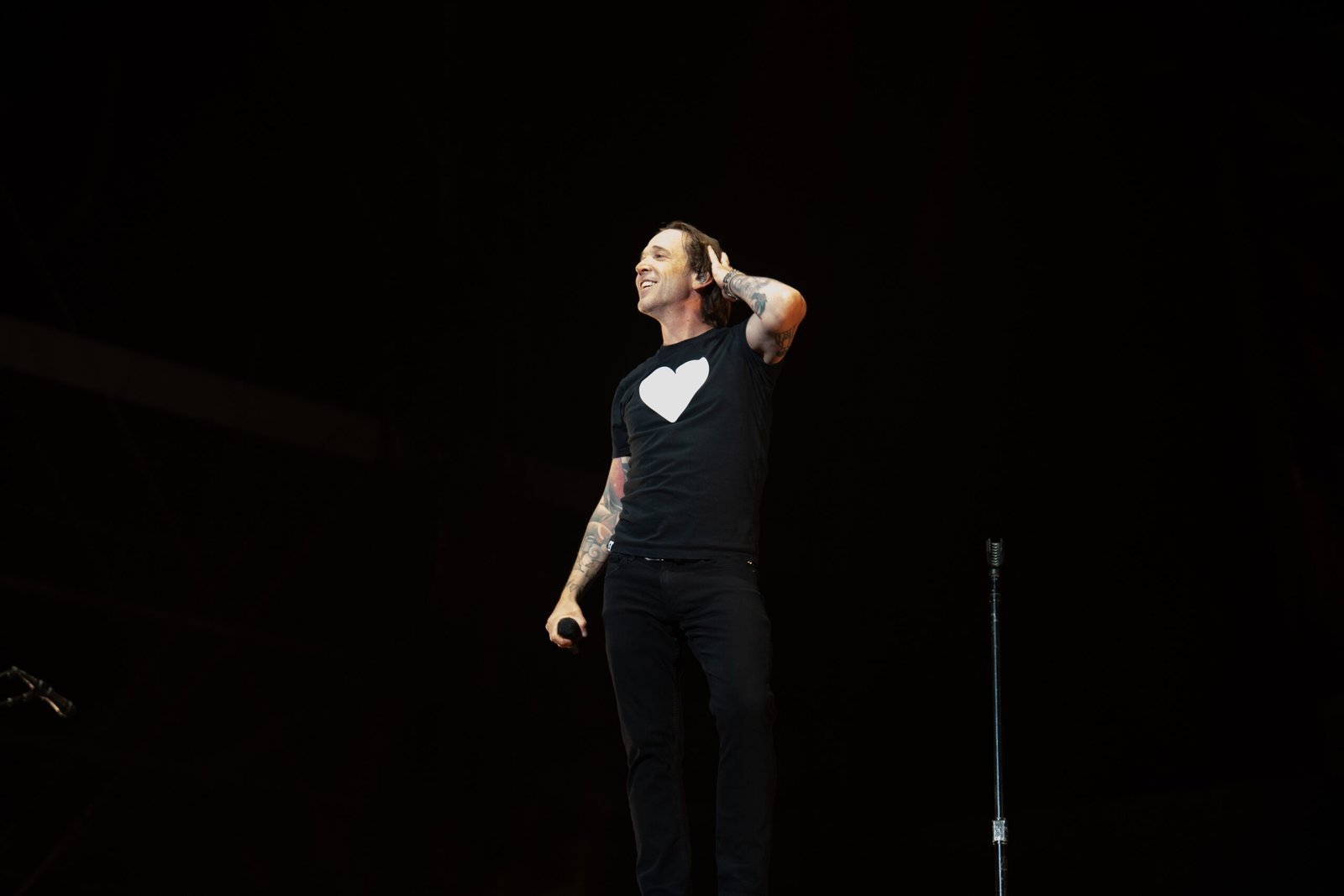 13. Billy Talent: The Tragic Figure From Hard Core Logo (By Markus Maier, CC BY-SA 4.0)