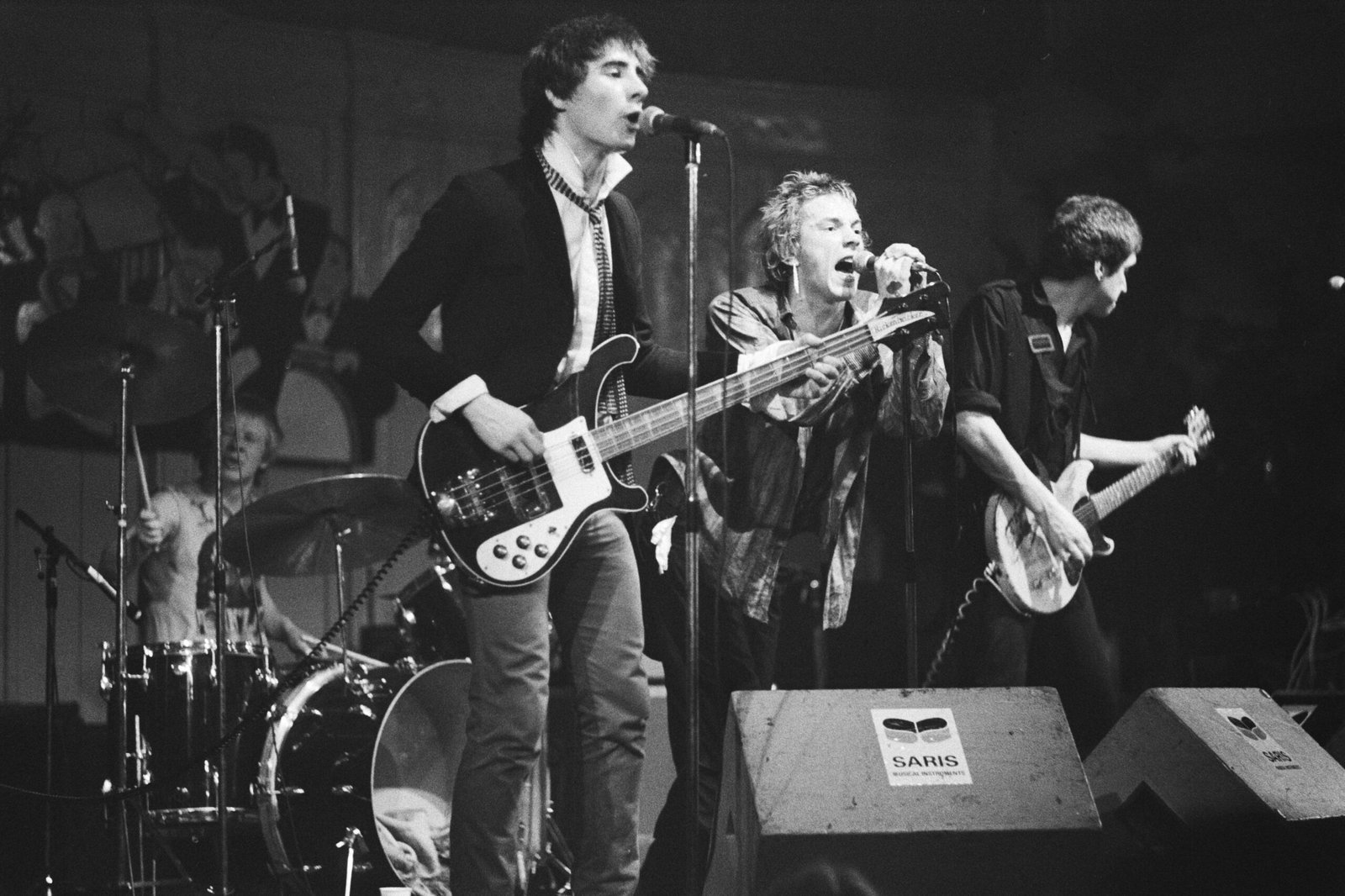 1. Sex Pistols – God Save the Queen (1977) (Anefo Nationaal Archief, CC0)