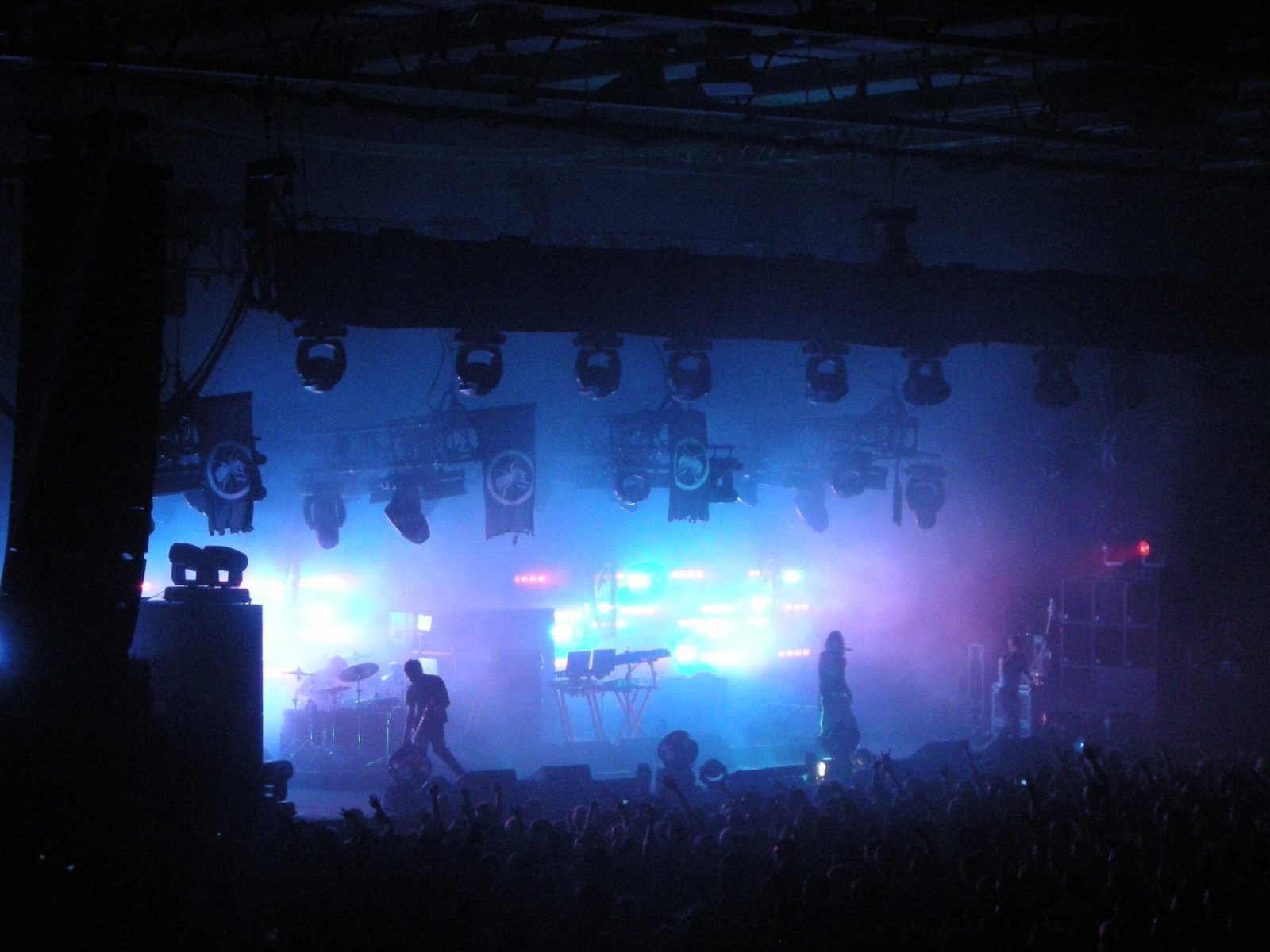 10. The Prodigy – Smack My B**ch Up (1997) (By Shiiiftin, CC BY-SA 3.0)