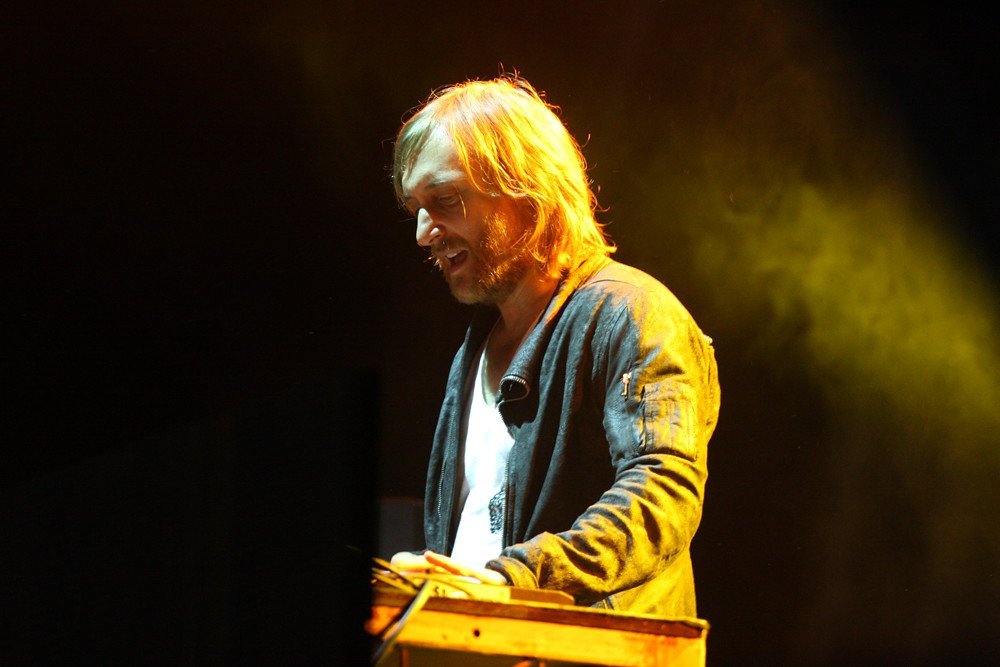 7. David Guetta: The Parisian Who Brought Dance Music to the Masses (Eva Rinaldi Celebrity Photographer, Flickr, CC BY-SA 2.0)