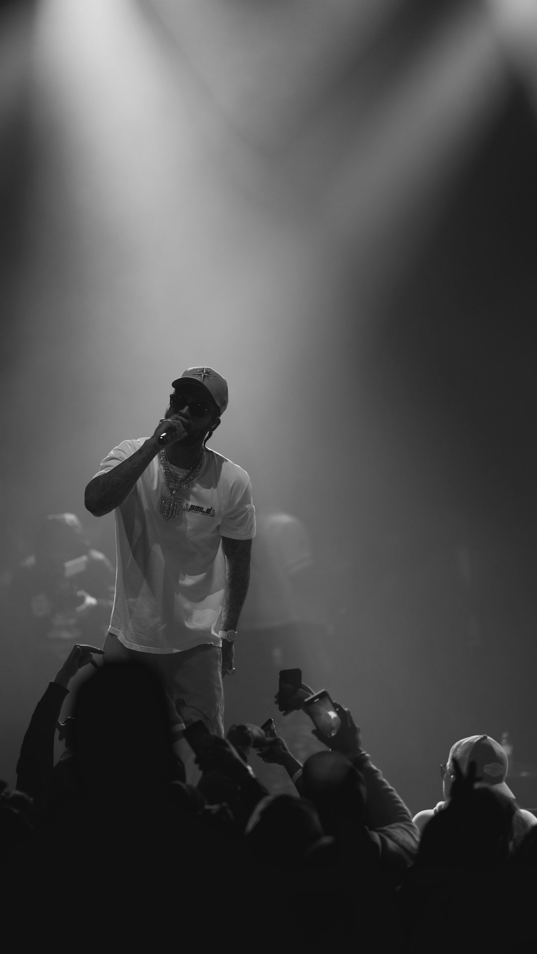 🎤 Hip-Hop - The Bronx: A Party That Changed Everything (Image Credits: Unsplash)