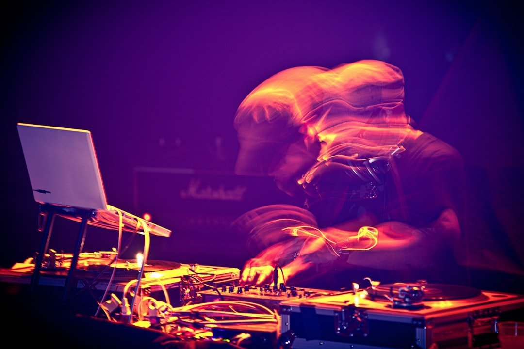 🎧 Techno - Detroit: The Machine Music of a Dying City (Image Credits: Unsplash)