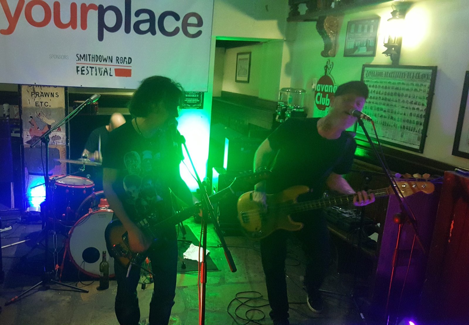 🎸 Britpop - London: Britain Takes Its Crown Back (By Wilbald, CC BY-SA 4.0)