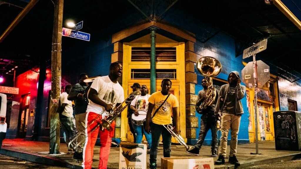 Music Was Born Here: 10 Legendary Genres and the Cities That Created Them
