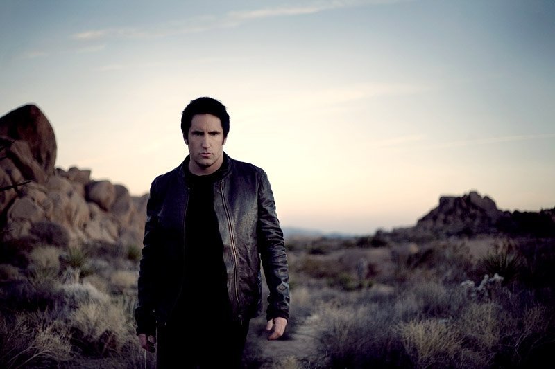 Trent Reznor & Atticus Ross - The Social Network (2010) (Nine Inch Nails flickr photo stream, CC BY-SA 2.0)