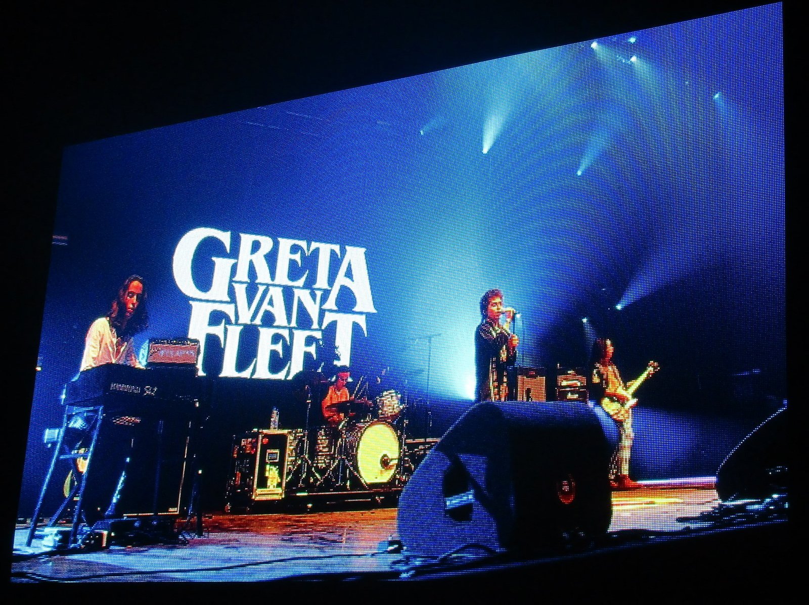 Greta Van Fleet: Michigan's Time Travelers (By Hoebele, CC BY-SA 4.0)