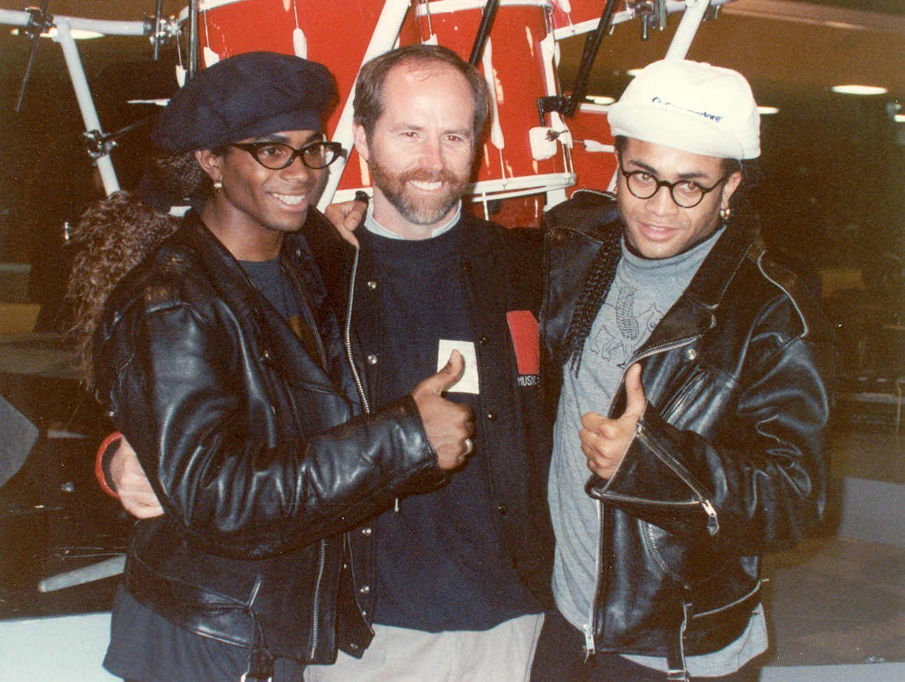 1. Milli Vanilli: The Grammy That Had to Be Given Back (Milli Vanilli, CC BY 2.0)