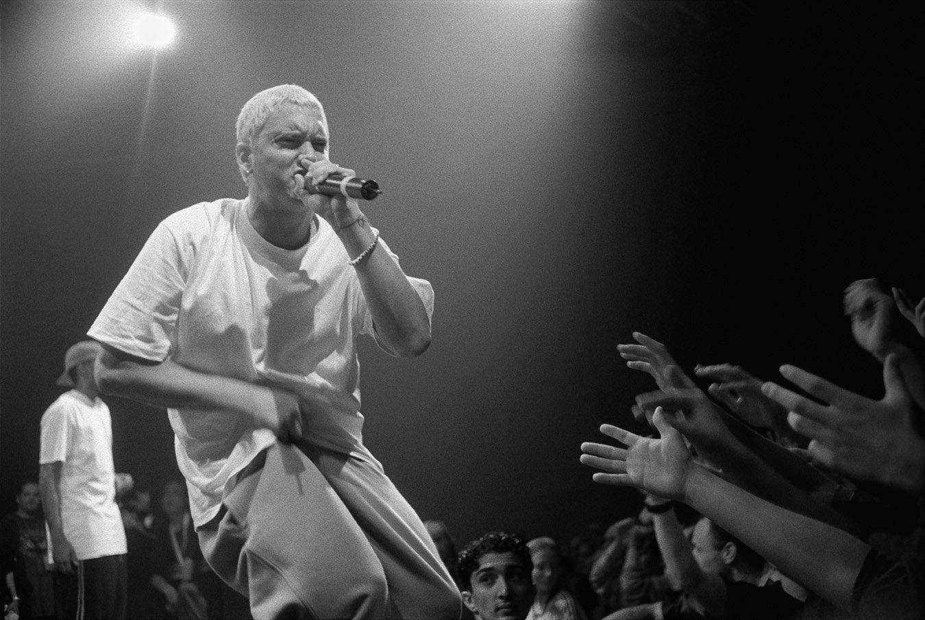 4. Eminem and Elton John: The Performance That Forced a Conversation (By Mika-photography, CC BY-SA 3.0)