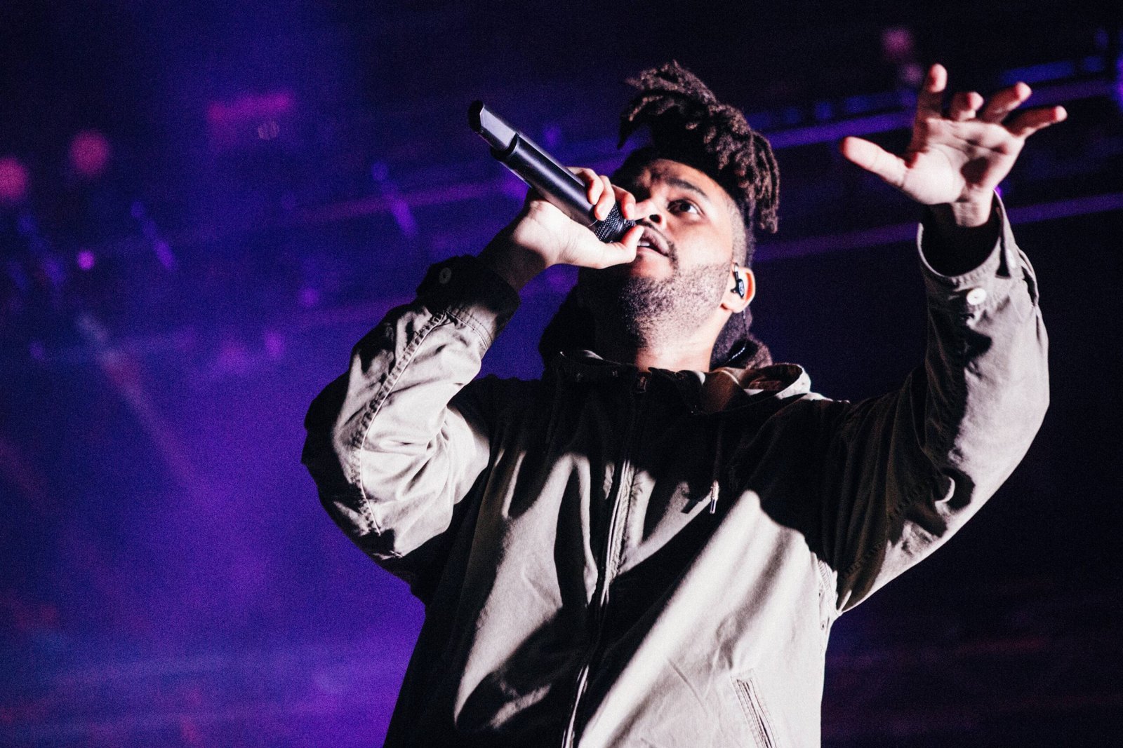 7. The Weeknd's Total Shutout: A Modern Controversy That Changed Everything (The Weeknd at Bumbershoot 2015, CC BY 2.0)