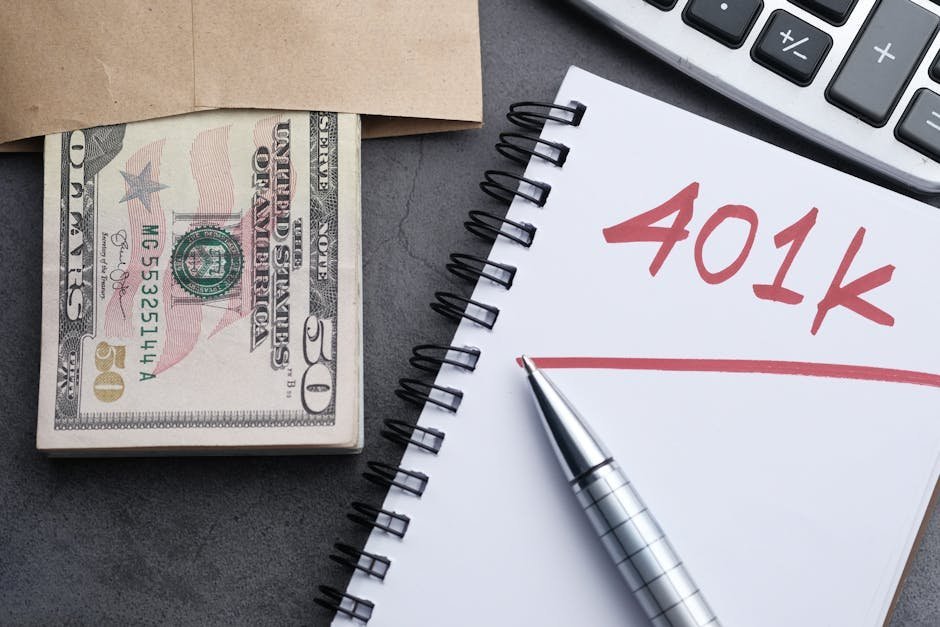 4. Maximize Tax-Advantaged Accounts and Retirement Contributions (Image Credits: Pexels)
