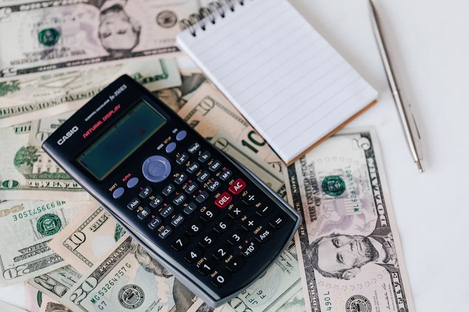 Take Control Before the Economy Takes It for You (Image Credits: Pexels)