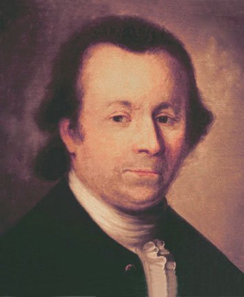 15. Button Gwinnett's Signature Is Worth More Than John Hancock's (By Nathaniel Hone the Elder, Public domain)