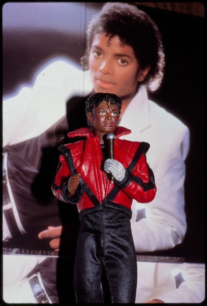Paul McCartney & Michael Jackson's "Say Say Say" (Image Credits: Rawpixel)