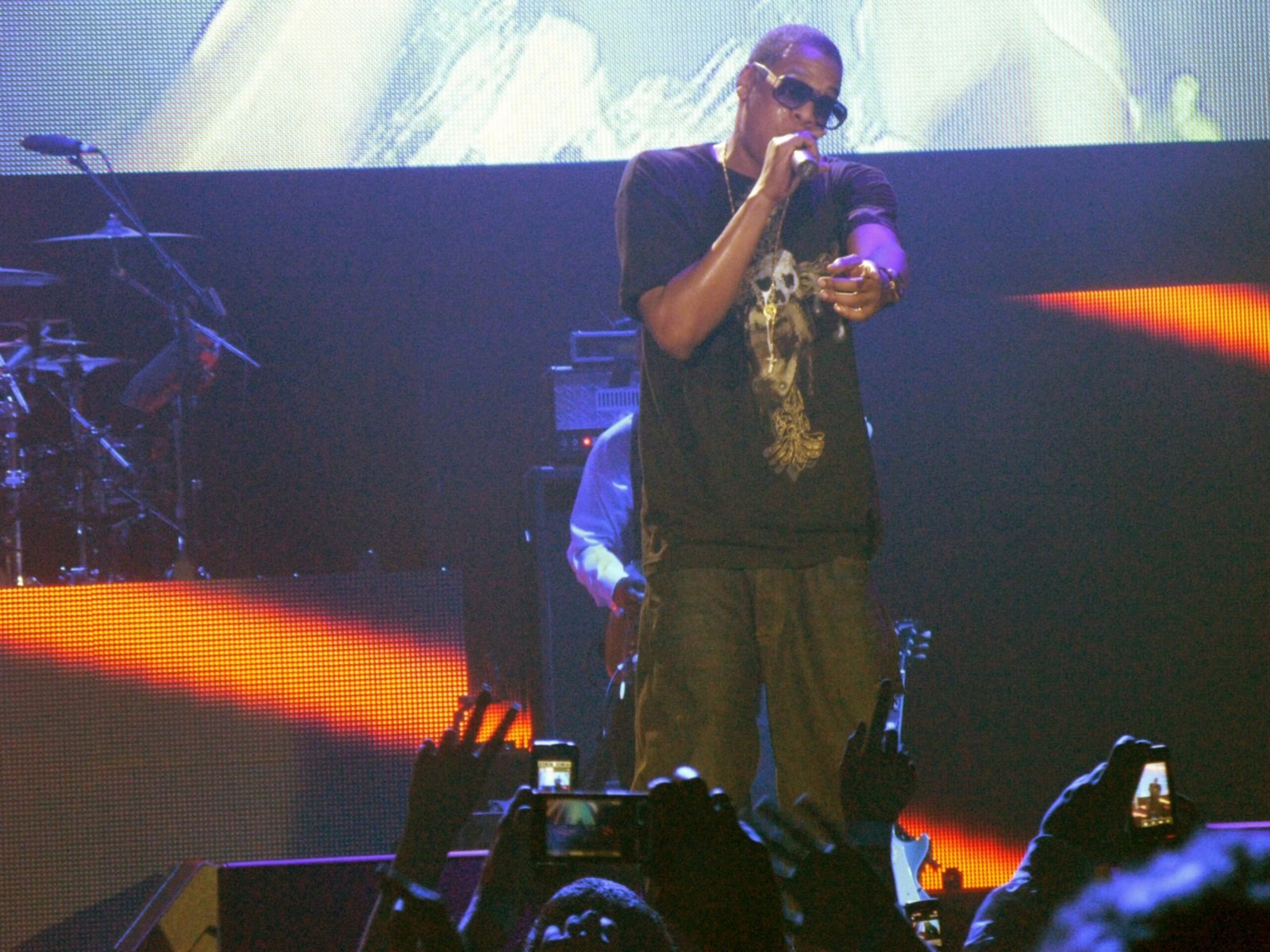 Jay-Z & Alicia Keys' "Empire State of Mind" (IMG_0673, CC BY 2.0)