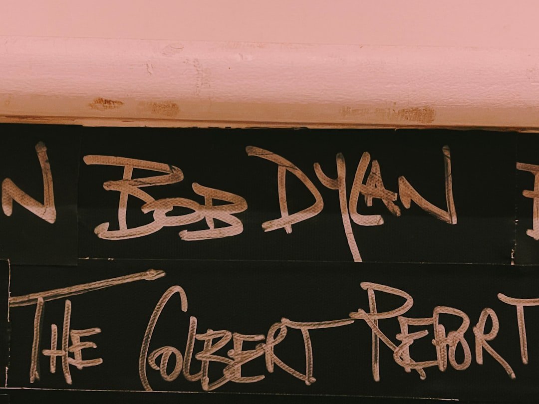 Bob Dylan Goes Electric at Newport Folk Festival (1965) (Image Credits: Unsplash)