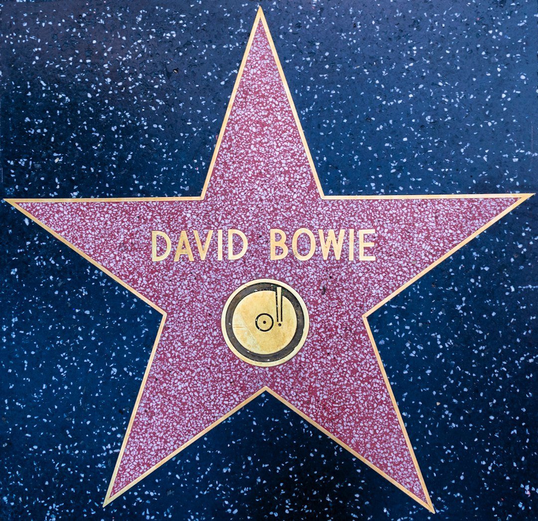 David Bowie’s Ziggy Stardust Final Bow (1973) (Image Credits: Unsplash)
