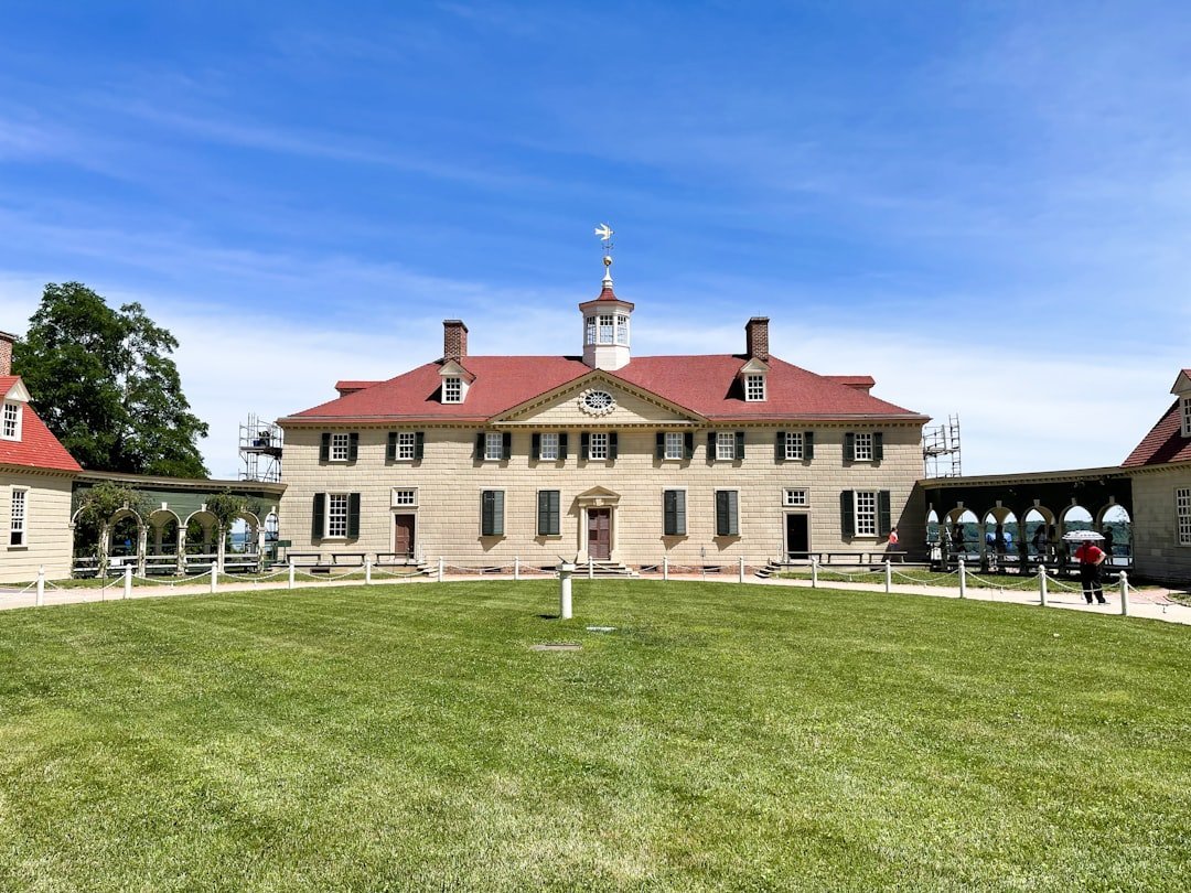 Mount Vernon, Mount Vernon, Virginia (Image Credits: Unsplash)