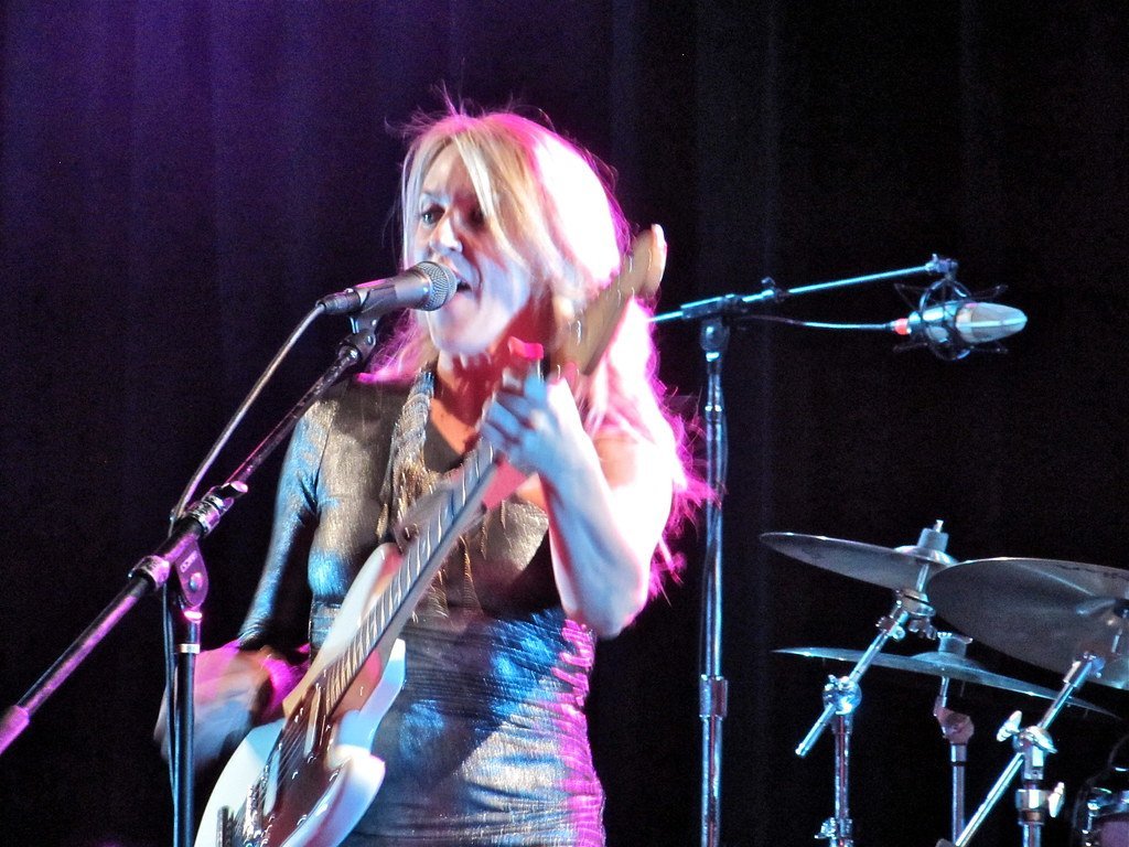 Liz Phair: The Voice That Rewrote the Rules (Addison on the Red, Flickr, CC BY-SA 2.0)