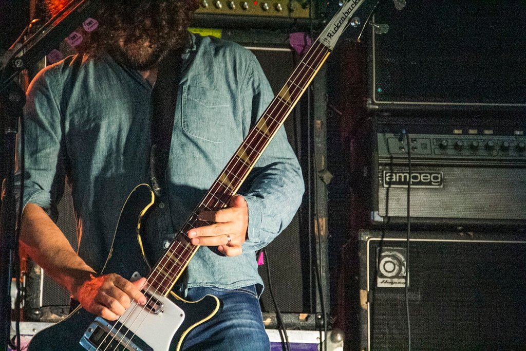 Dinosaur Jr.: Loud, Melancholic, and Absolutely Essential (weeklydig, Flickr, CC BY 2.0)