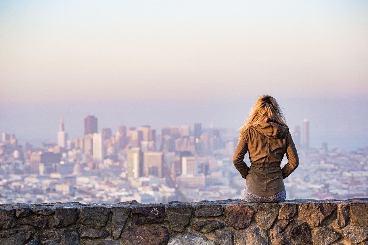 2. San Francisco, California: Tech Gold Rush Economics (Image Credits: Pixabay)