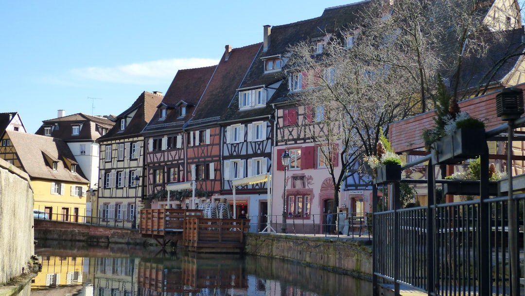 3. Colmar, France - The Village That Inspired Beauty and the Beast (Image Credits: Unsplash)