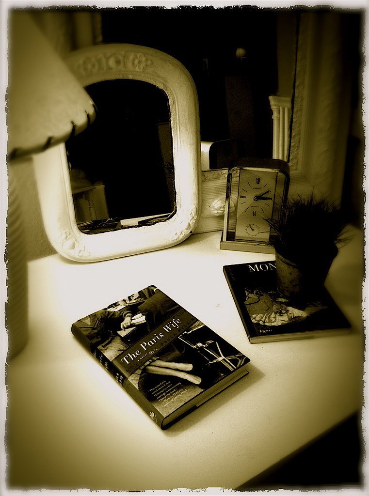 12. The Paris Wife by Paula McLain (John Levanen, Flickr, CC BY-SA 2.0)