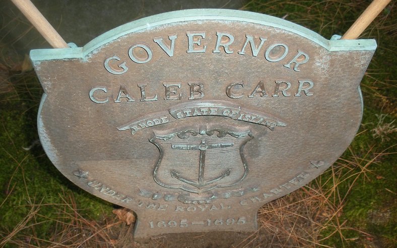 14. The Alienist by Caleb Carr (I created it, CC BY-SA 3.0)