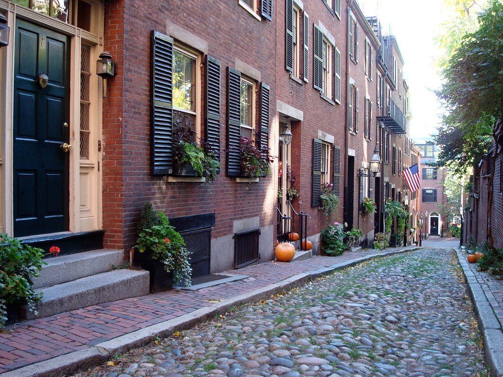 2. Boston, Massachusetts - Where the Revolution Was Born (darronschall, Flickr, CC BY 2.0)