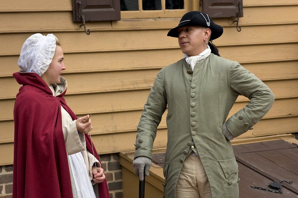 4. Colonial Williamsburg, Virginia - A Town Frozen in Time (Image Credits: Flickr)