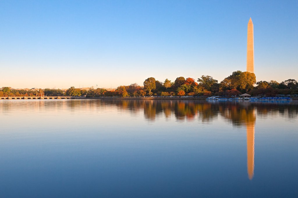 5. Washington, D.C. - America's Most Powerful Square Mile (Bold Frontiers, Flickr, CC BY 2.0)