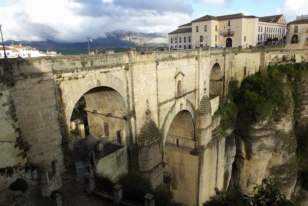 11. Ronda, Spain: The Cliff-Top Town That Takes Your Breath Away (Image Credits: Flickr)