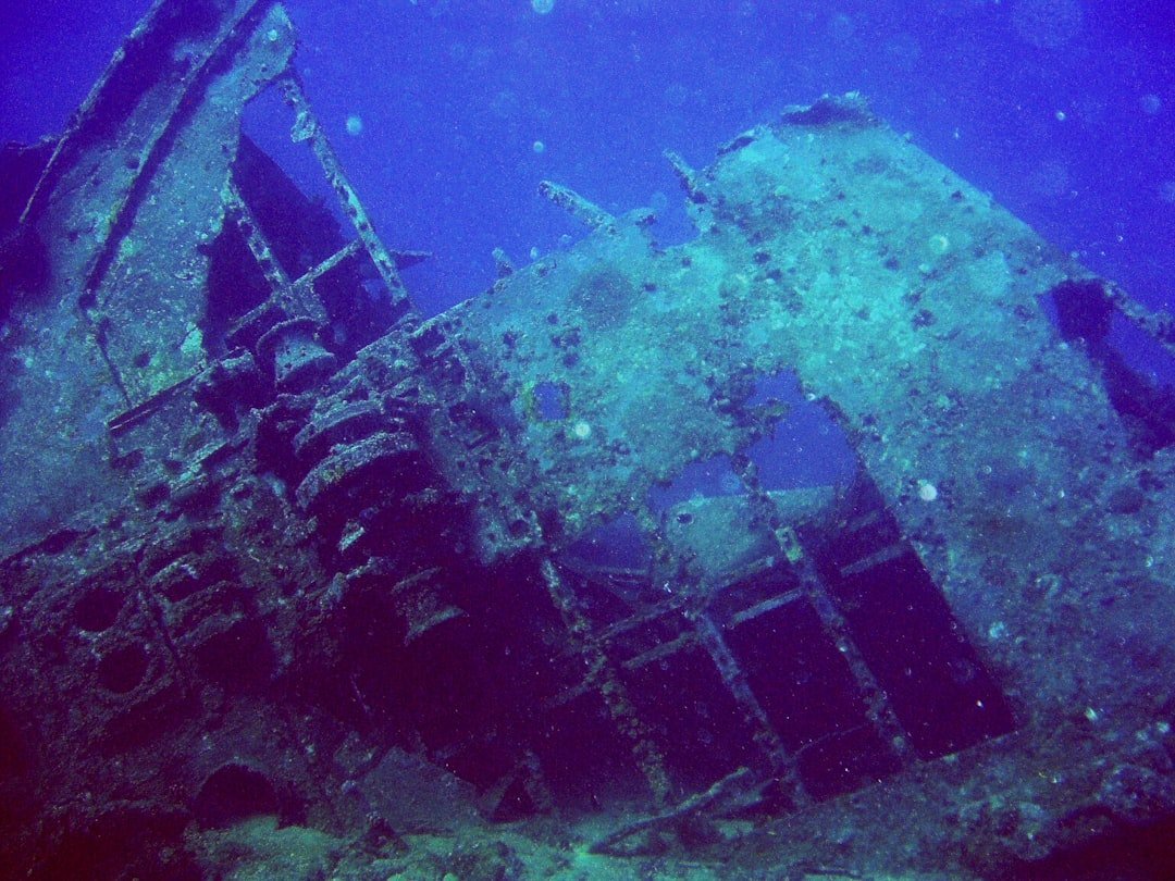 8. The Discovery of the Titanic Wreck: History Recovered from the Deep (Image Credits: Unsplash)
