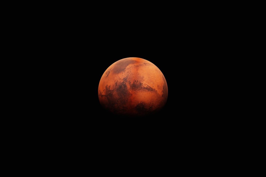 9. NASA and the Discovery of Water on Mars (Image Credits: Unsplash)