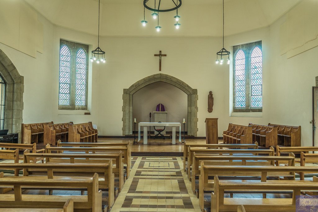 9. The Beatrice Church Explosion Where Nobody Died (Image Credits: Flickr)