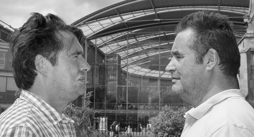 10. The Jim Twins: Two Lives, One Invisible Script (Image Credits: Flickr)