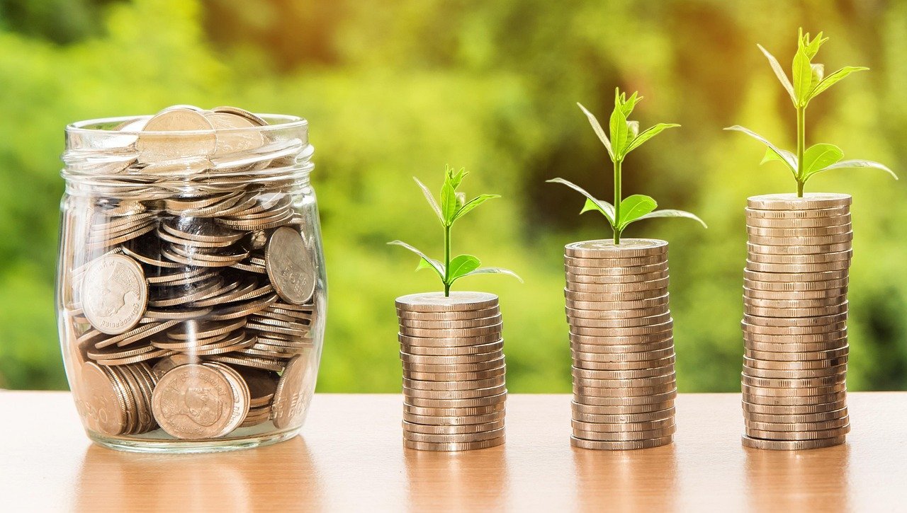 6. Invest Early - Even If It's Just a Little (Image Credits: Pixabay)