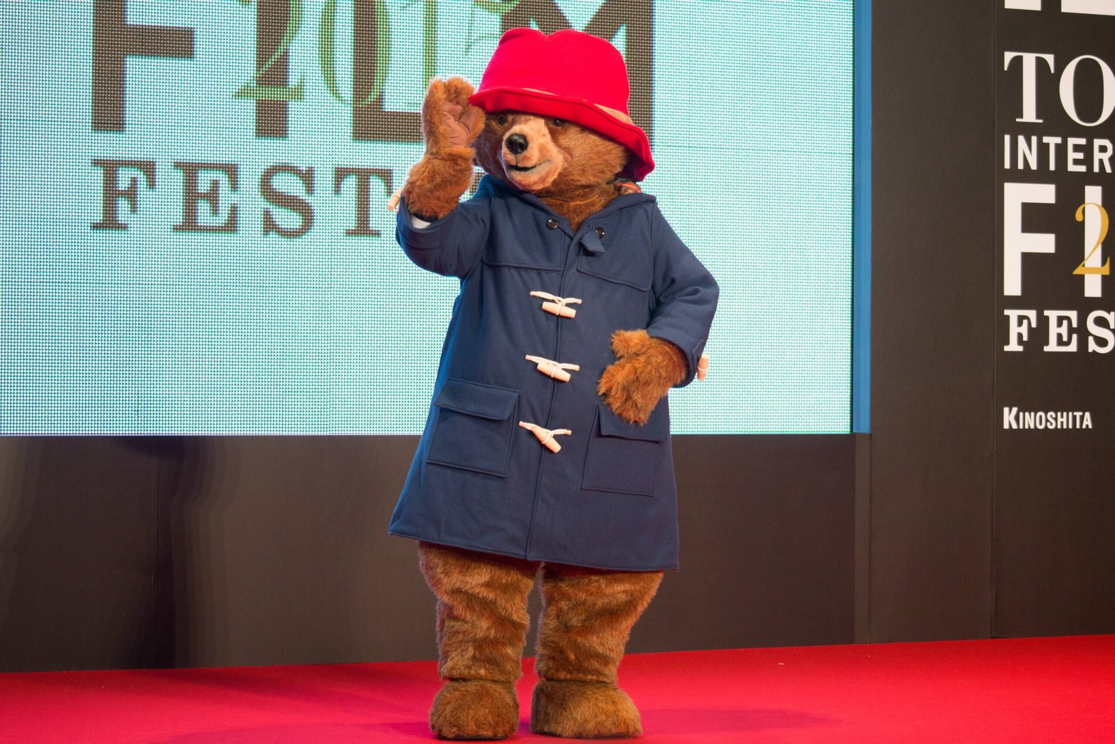 7. Paddington 2 (2017) - Kindness as a Superpower (Paddington "Paddington" at Opening Ceremony of the 28th Tokyo International Film Festival, CC BY 2.0)