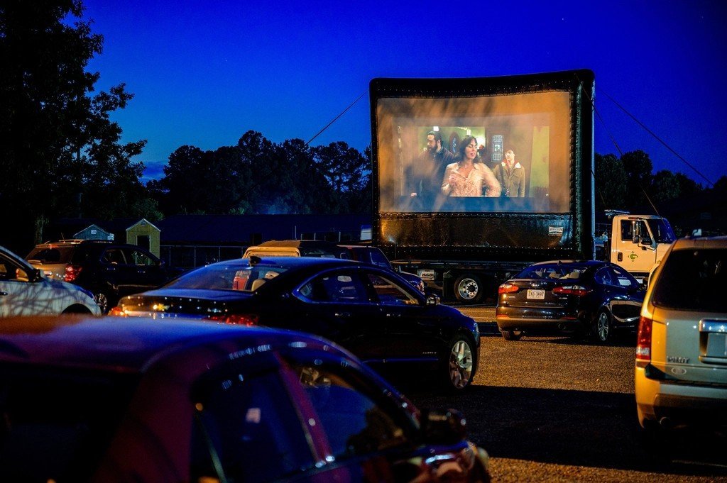 The Enduring Magic of Movies That Make Us Feel Alive (Image Credits: Rawpixel)