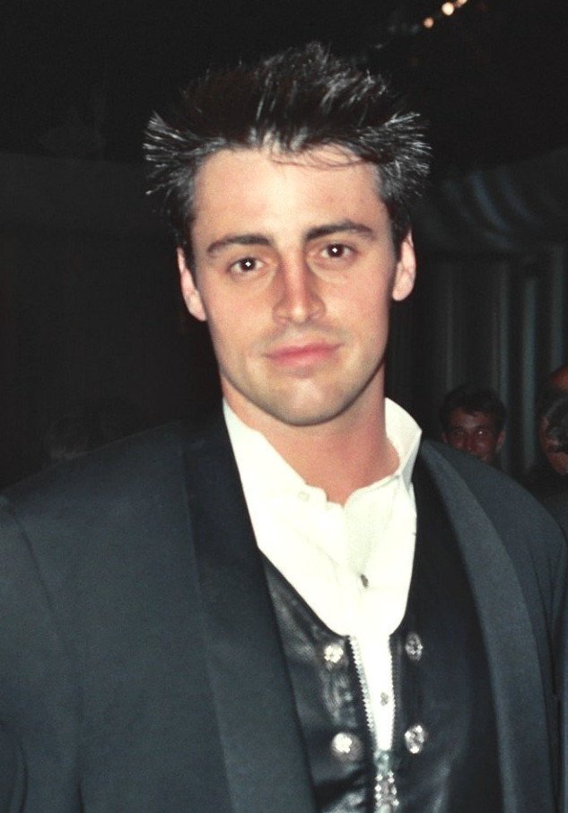 Matt LeBlanc (Originally uploaded to Flickr  as Us With Matt le Blanc, CC BY 2.0)