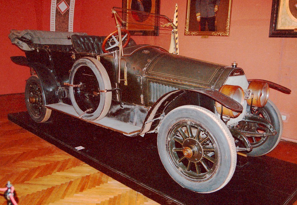 Archduke Franz Ferdinand's License Plate: A Number That Wrote Itself Into History (reivax, Flickr, CC BY-SA 2.0)