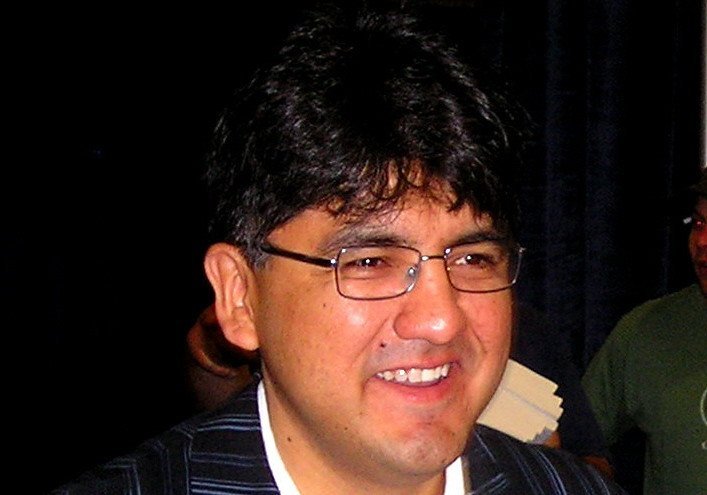 The Absolutely True Diary of a Part-Time Indian by Sherman Alexie (terryballard, Flickr, CC BY 2.0)