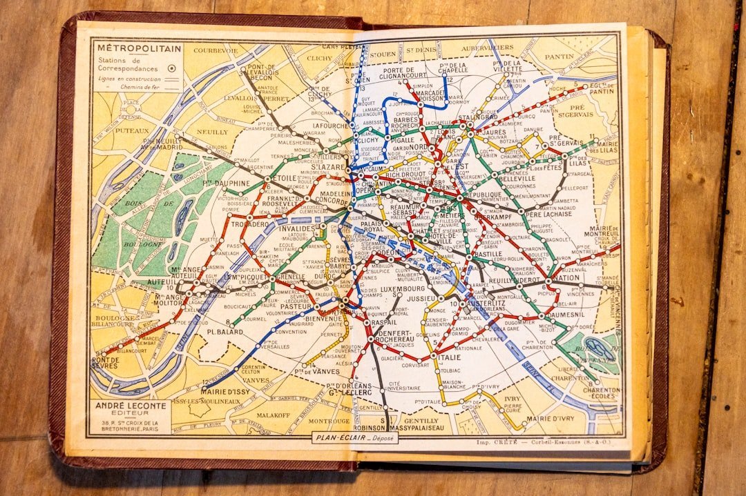 1. Fodor's Modern Guides: Europe for the American Traveler (Early 1950s) (Image Credits: Unsplash)