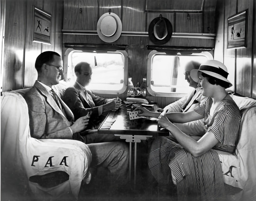 7. The "Holiday" Magazine Travel Guides (Late 1950s) (Image Credits: Unsplash)