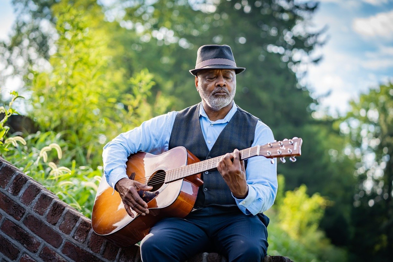 The Blues: A Genre Born From Pain and Extraordinary Resilience (Image Credits: Pixabay)
