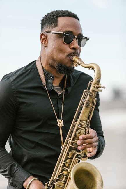Jazz: America's Classical Music and the Sound of Freedom (Image Credits: Pexels)