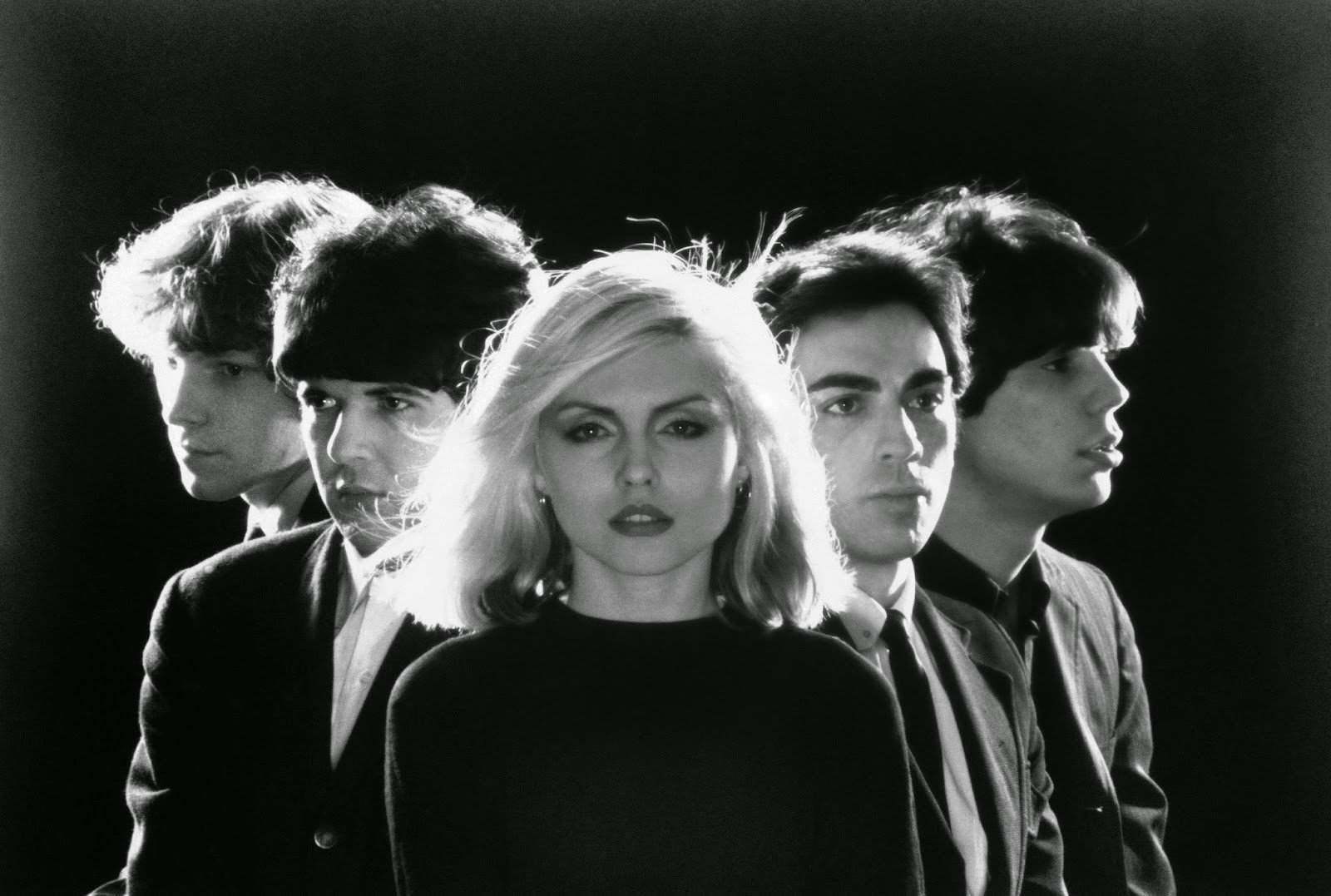 Blondie: Bridging Punk to Hip-Hop (eBay item
photo front
photo back

photo front, Public domain)
