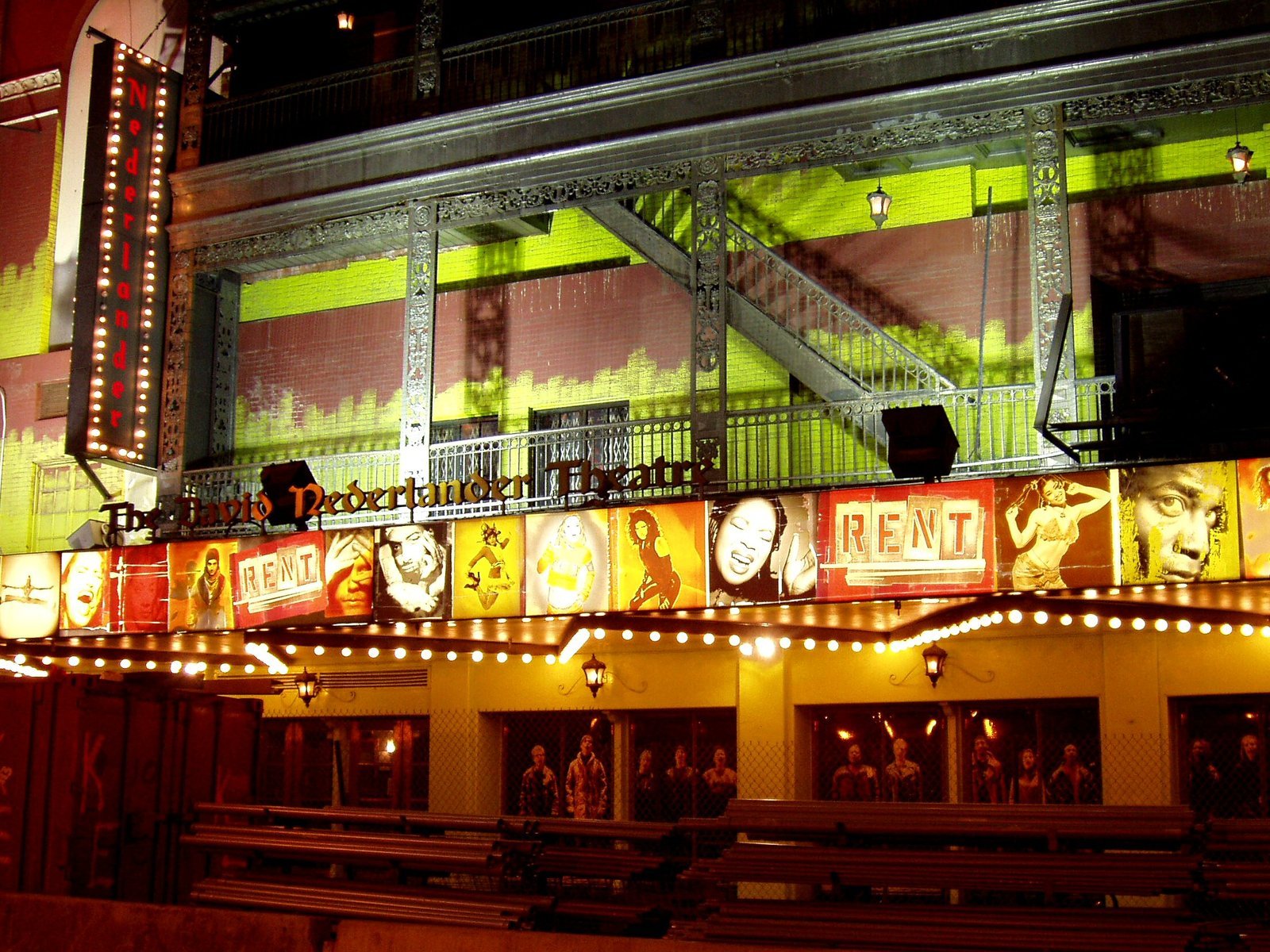 Rent (1996): A Generation's Grief, Set to Rock (CC BY 2.0)