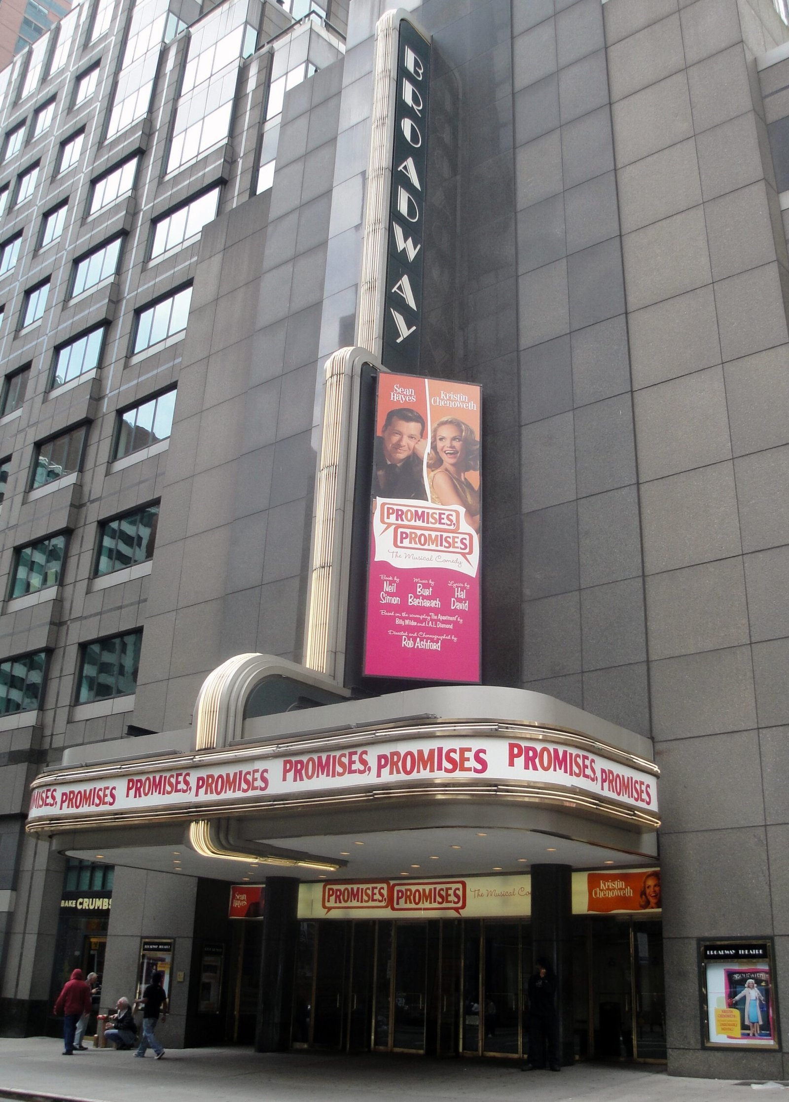 Why Great Theatre Keeps Finding New Audiences (By OptimumPx, Public domain)