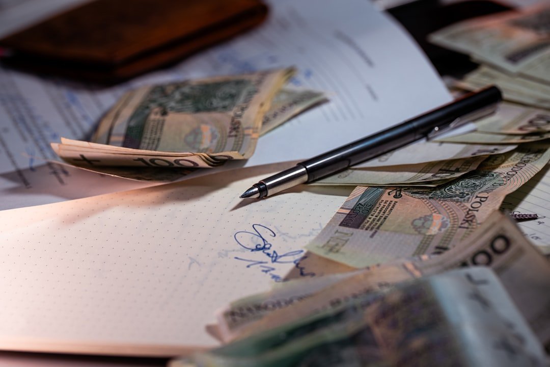 3. Track Every Single Penny (Image Credits: Unsplash)