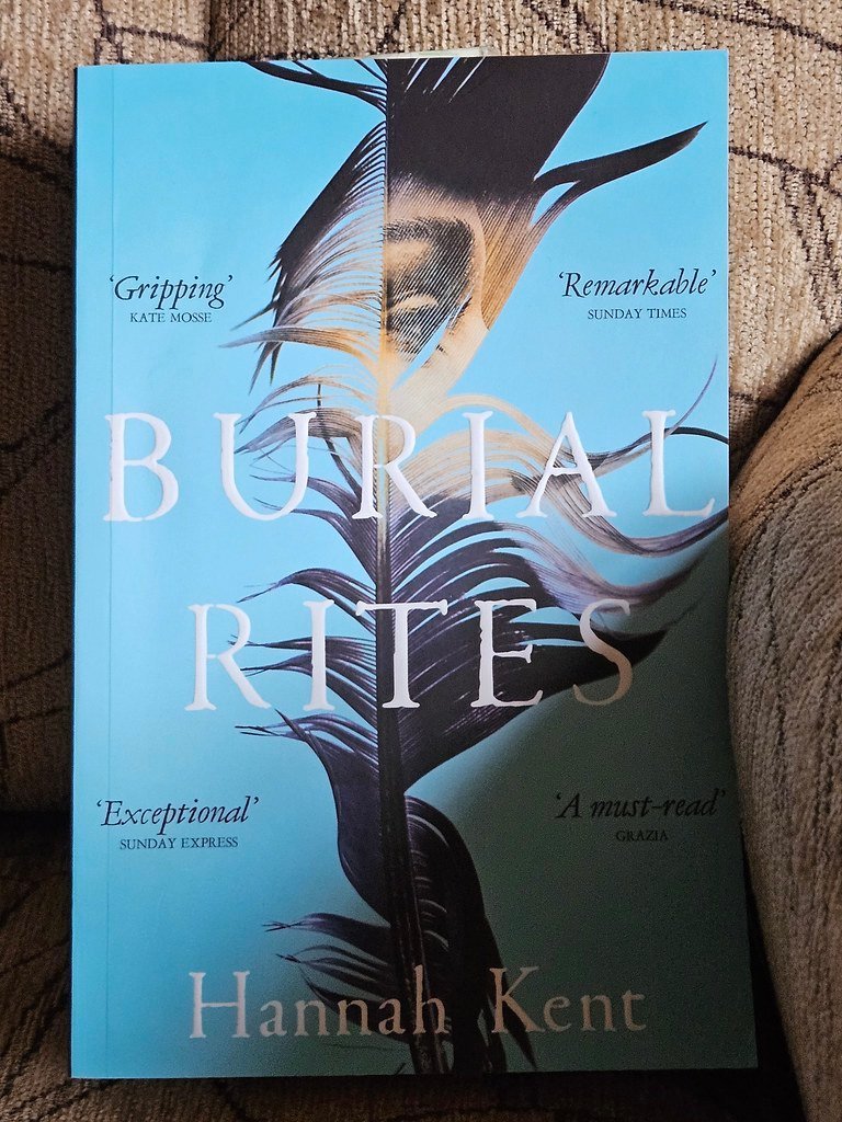 3. Burial Rites by Hannah Kent - Agnes Magnúsdóttir (themostinept, Flickr, CC BY-SA 2.0)